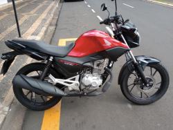 HONDA CG 160 START