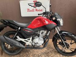 HONDA CG 160 START