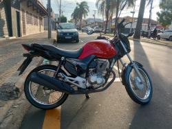 HONDA CG 160 START