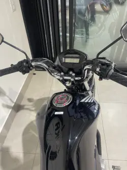 HONDA CG 160 START