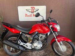 HONDA CG 160 START
