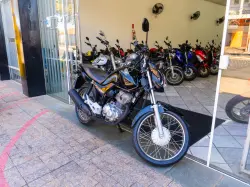HONDA CG 160 START