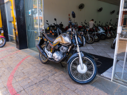 HONDA CG 160 START