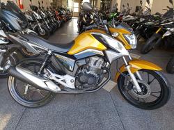 HONDA CG 160 TITAN