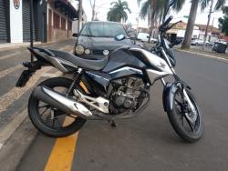 HONDA CG 160 TITAN