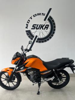 HONDA CG 160 TITAN