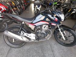 HONDA CG 160 TITAN