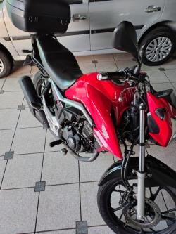 HONDA CG 160 TITAN