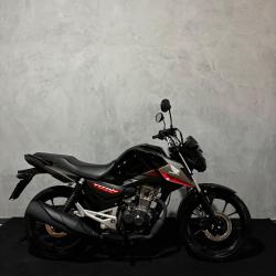 HONDA CG 160 TITAN