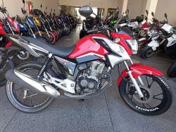 HONDA CG 160 TITAN