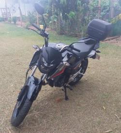 HONDA CG 160 TITAN