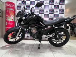 HONDA CG 160 TITAN