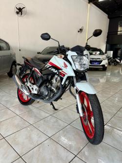 HONDA CG 160 TITAN S