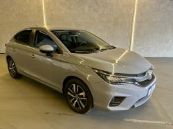 HONDA City Hatch 1.5 16V 4P FLEX TOURING AUTOMTICO CVT