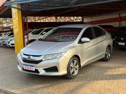 HONDA City Hatch 1.5 16V 4P FLEX LX AUTOMTICO CVT