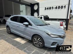 HONDA City Hatch 1.5 16V 4P FLEX TOURING AUTOMTICO CVT