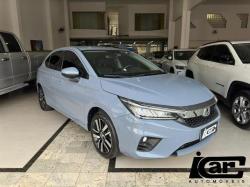 HONDA City Hatch 1.5 16V 4P FLEX TOURING AUTOMTICO CVT