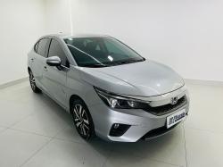 HONDA City Hatch 1.5 16V 4P FLEX EXL AUTOMTICO CVT