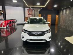 HONDA City Hatch 1.5 16V 4P FLEX EX AUTOMTICO CVT