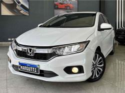 HONDA City Hatch 1.5 16V 4P FLEX EXL AUTOMTICO CVT