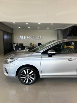 HONDA City Hatch 1.5 16V 4P FLEX EXL AUTOMTICO CVT