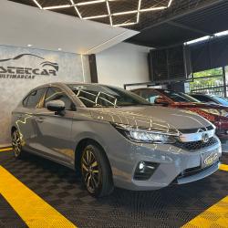 HONDA City Hatch 1.5 16V 4P FLEX TOURING AUTOMTICO CVT