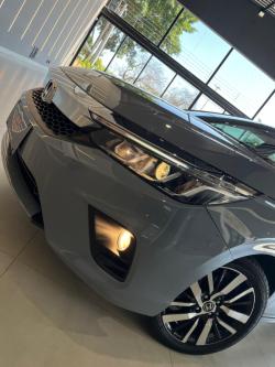 HONDA City Hatch 1.5 16V 4P FLEX EXL AUTOMTICO CVT