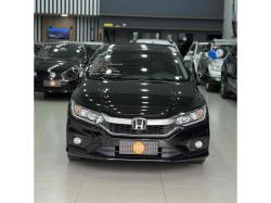 HONDA City Hatch 1.5 16V 4P FLEX EXL AUTOMTICO CVT