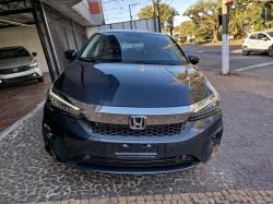 HONDA City Hatch 1.5 16V 4P FLEX TOURING AUTOMTICO CVT
