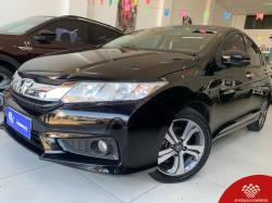 HONDA City Hatch 1.5 16V 4P FLEX EX AUTOMTICO CVT