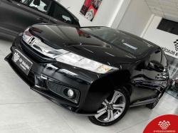 HONDA City Hatch 1.5 16V 4P FLEX EX AUTOMTICO CVT
