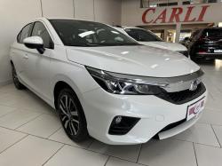 HONDA City Hatch 1.5 16V 4P FLEX EXL AUTOMTICO CVT