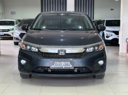 HONDA City Hatch 1.5 16V 4P FLEX EXL AUTOMTICO CVT