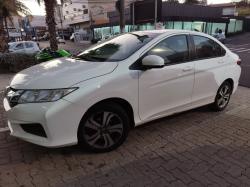 HONDA City Hatch 1.5 16V 4P FLEX LX AUTOMTICO CVT