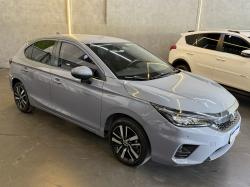 HONDA City Hatch 1.5 16V 4P FLEX TOURING AUTOMTICO CVT