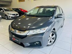 HONDA City Hatch 1.5 16V 4P FLEX EX AUTOMTICO CVT