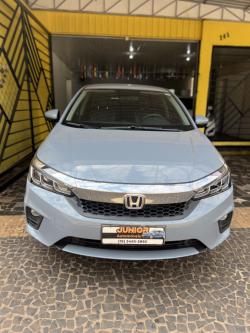 HONDA City Hatch 1.5 16V 4P FLEX EXL AUTOMTICO CVT