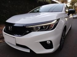 HONDA City Hatch 1.5 16V 4P FLEX EXL AUTOMTICO CVT