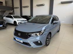 HONDA City Hatch 1.5 16V 4P FLEX EX AUTOMTICO CVT