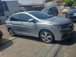 HONDA City Sedan 1.5 16V 4P PERSONAL FLEX AUTOMTICO