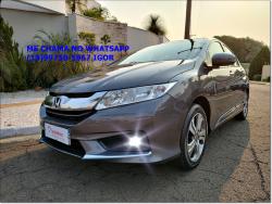 HONDA City Sedan 1.5 16V 4P EXL FLEX AUTOMTICO