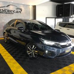 HONDA City Sedan 1.5 16V 4P FLEX TOURING AUTOMTICO CVT