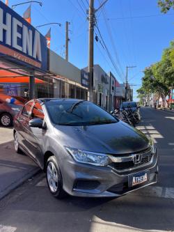 HONDA City Sedan 1.5 16V 4P PERSONAL FLEX AUTOMTICO