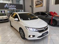 HONDA City Sedan 1.5 16V 4P EXL FLEX