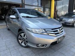 HONDA City Sedan 1.5 16V 4P EX FLEX AUTOMTICO