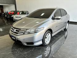 HONDA City Sedan 1.5 16V 4P LX FLEX AUTOMTICO