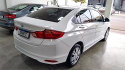 HONDA City Sedan 1.5 16V 4P DX FLEX AUTOMTICO