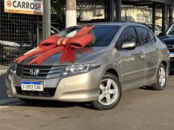 HONDA City Sedan 1.5 16V 4P LX FLEX AUTOMTICO