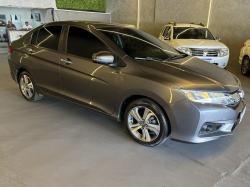 HONDA City Sedan 1.5 16V 4P EXL FLEX AUTOMTICO