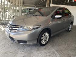 HONDA City Sedan 1.5 16V 4P LX FLEX AUTOMTICO